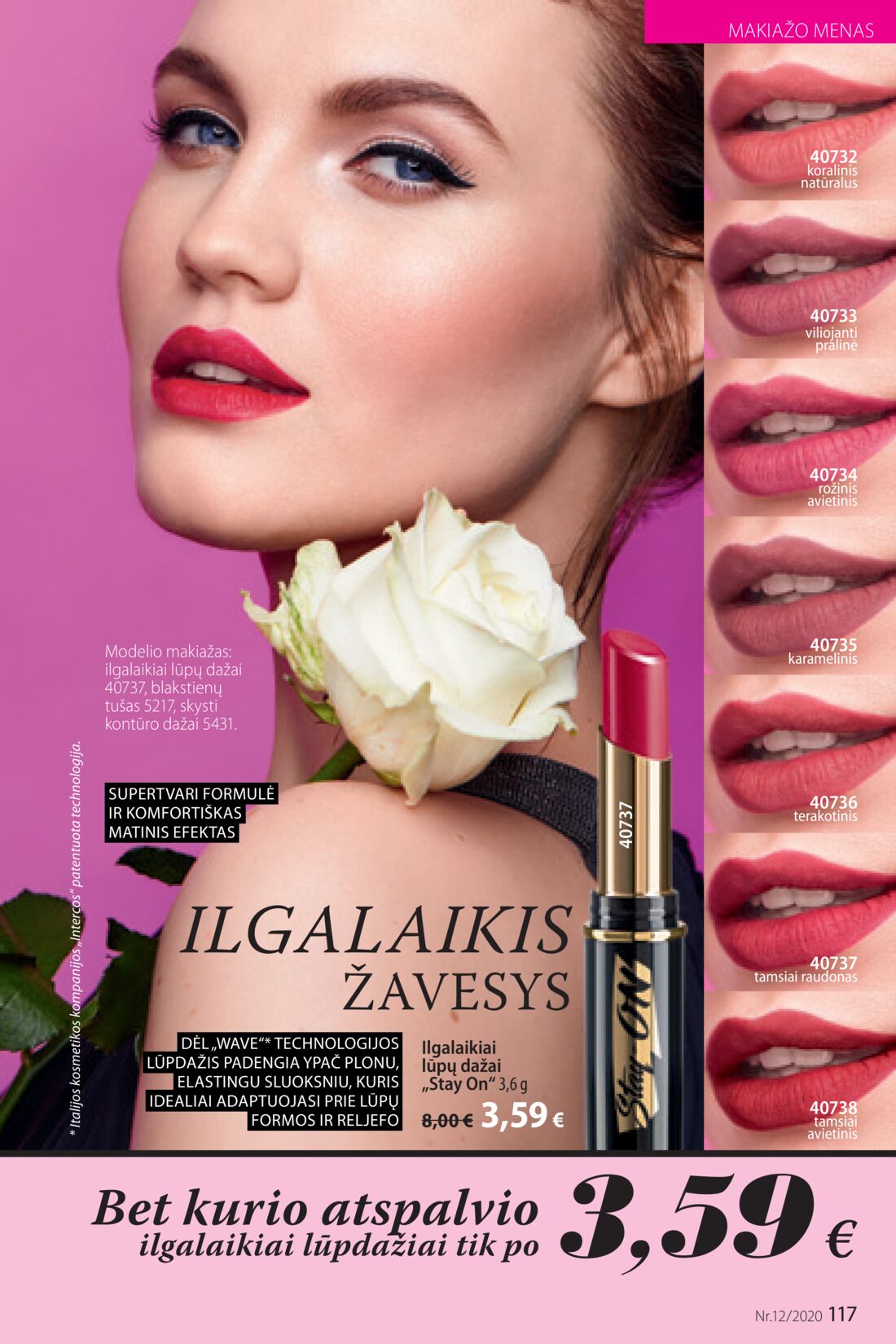 Faberlic leidinys akcijos nuo 
  2020-08-10 iki 
  2020-08-30 | Leidinukas.lt puslapis 117