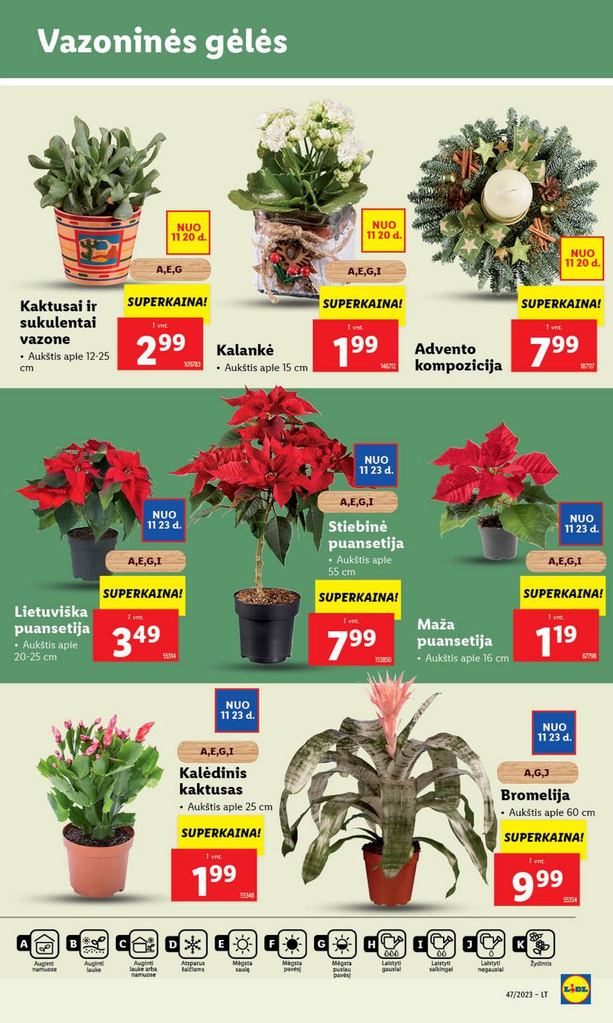 Lidl pasiūlymai akcijos nuo 
  2023-11-20 iki 
  2023-11-26 | Leidinukas.lt puslapis 37