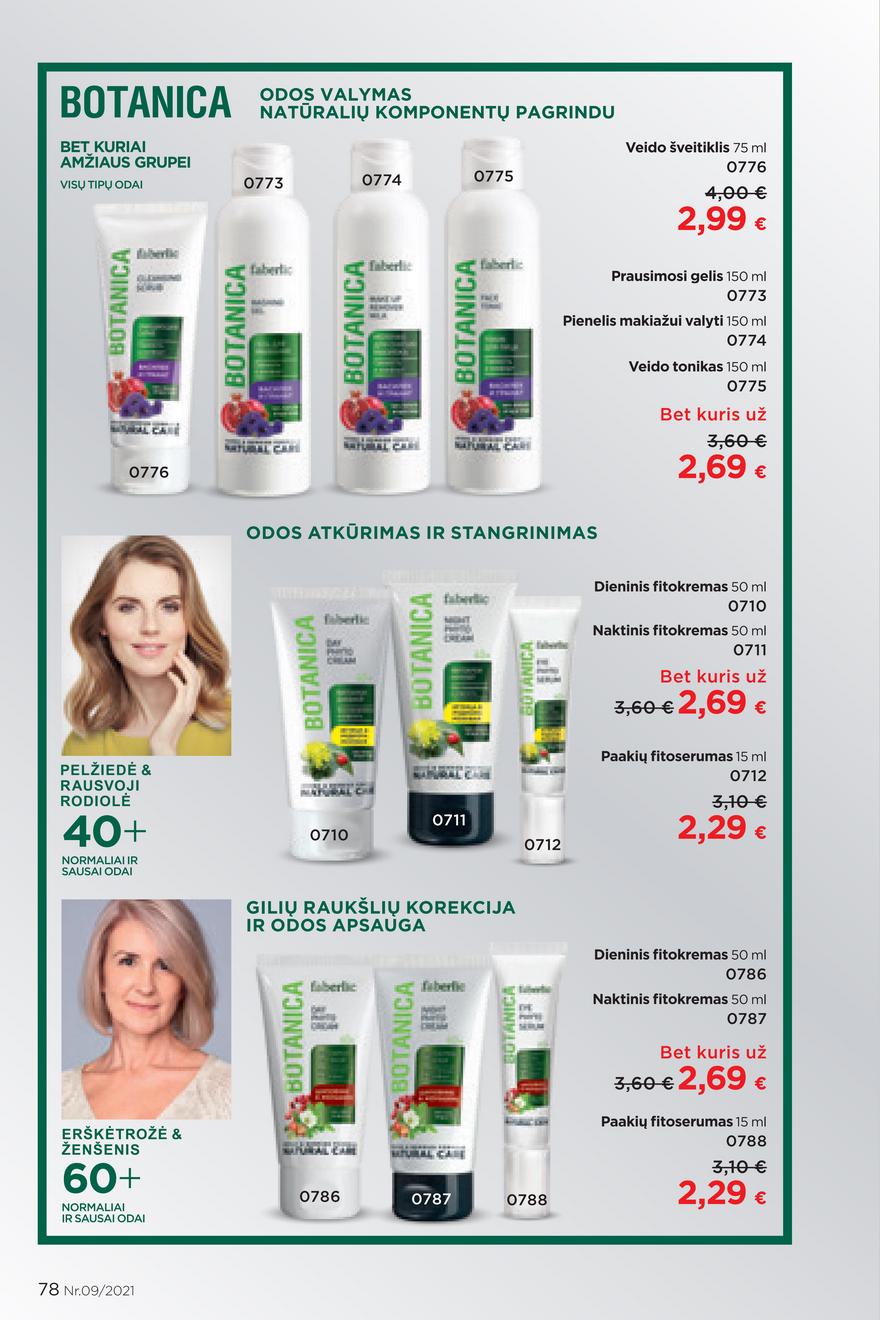Faberlic katalogas akcijos nuo 
  2021-06-14 iki 
  2021-07-04 | Leidinukas.lt puslapis 78