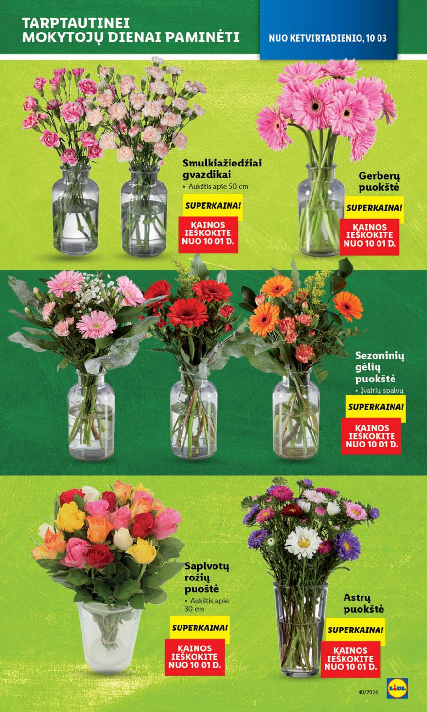 Lidl leidinys naujas akcijos nuo 
  2024-09-30 iki 
  2024-10-06 | Leidinukas.lt puslapis 32