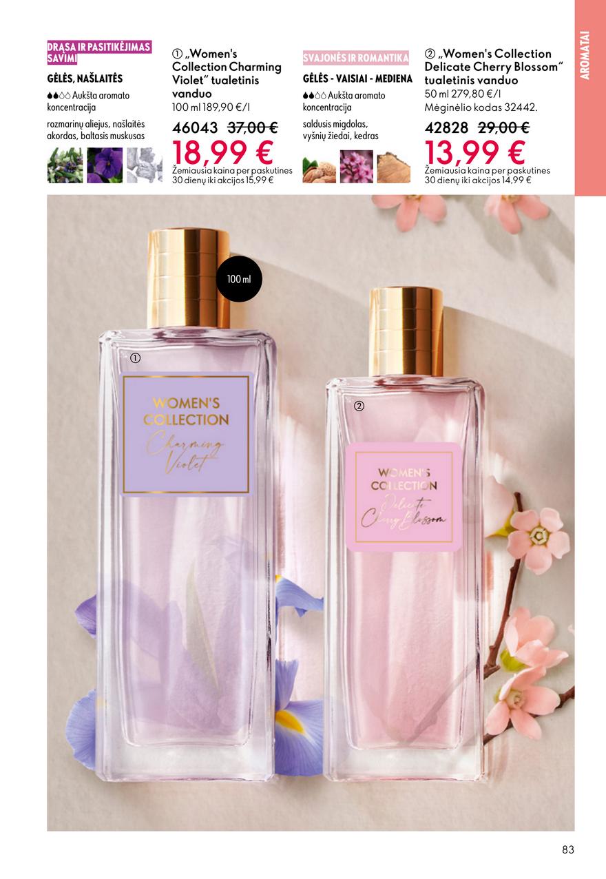 Oriflame katalogas akcijos nuo 
  2026-02-18 iki 
  2026-03-10 | Leidinukas.lt puslapis 83