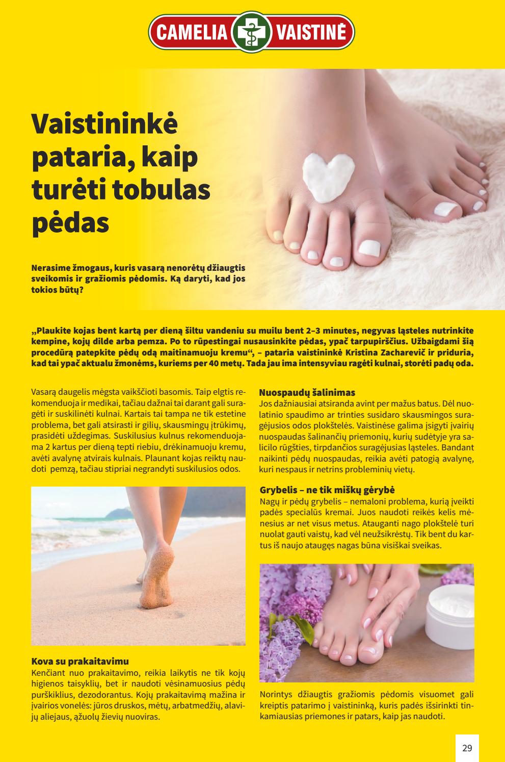 Camelia leidinys akcijos nuo 
  2020-07-01 iki 
  2020-07-31 | Leidinukas.lt puslapis 29