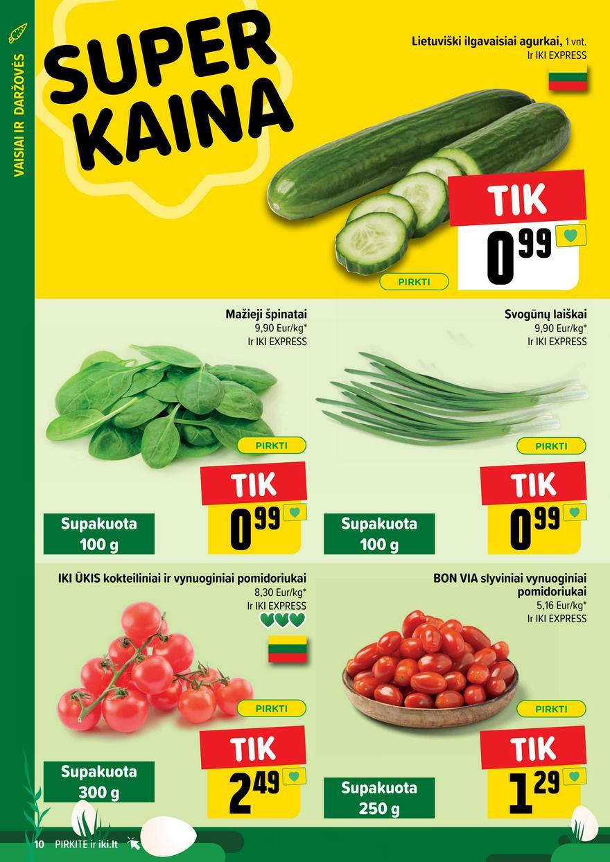 Iki leidinys 13 akcijos nuo 
  2025-03-24 iki 
  2025-03-30 | Leidinukas.lt puslapis 10