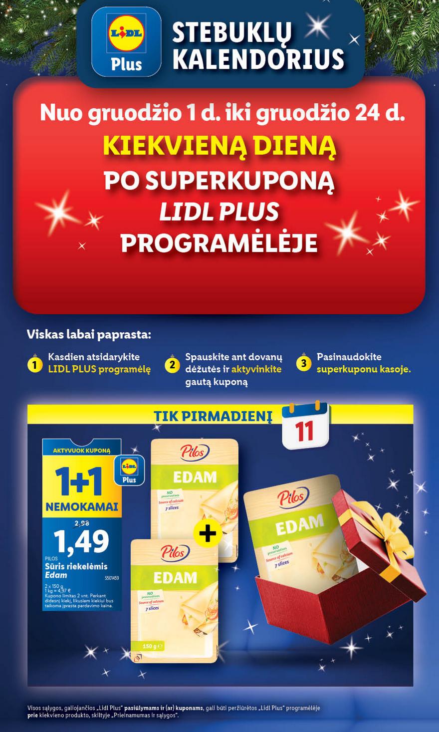Ldil ne maisto prekių pasiūlymai akcijos nuo 
  2023-12-11 iki 
  2023-12-17 | Leidinukas.lt puslapis 10