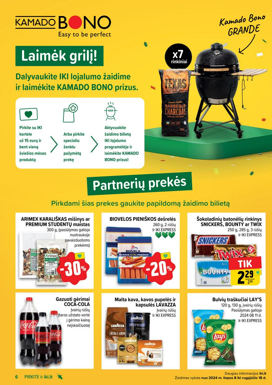 Iki leidinys akcijos nuo
2024-08-12 iki
2024-08-18 | Leidinukas.lt puslapis 6