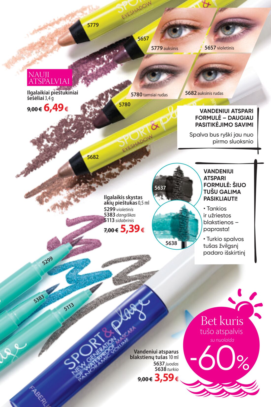 Faberlic leidinys akcijos nuo 
  2020-06-29 iki 
  2020-07-19 | Leidinukas.lt puslapis 37