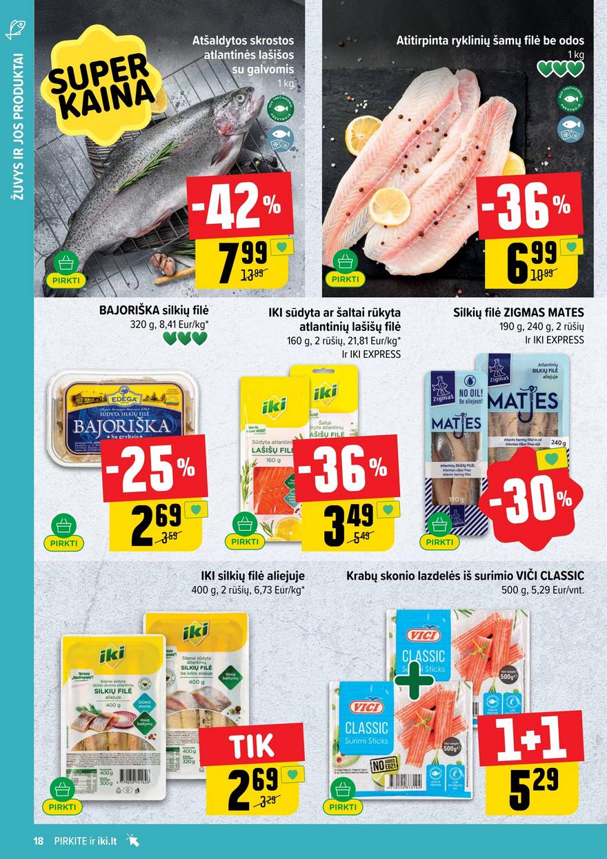 Iki leidinys akcijos nuo 
  2026-01-05 iki 
  2026-01-11 | Leidinukas.lt puslapis 18