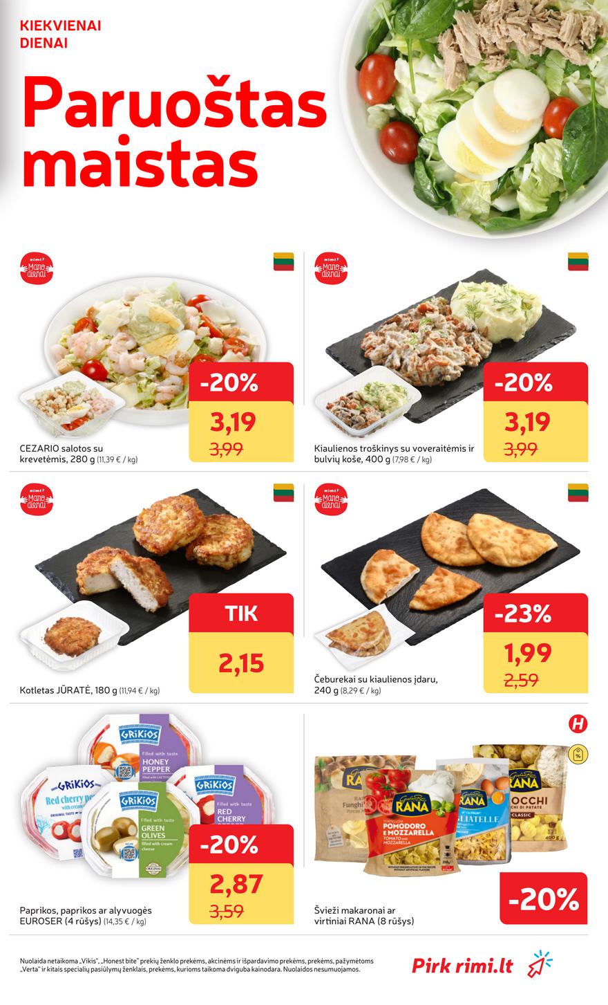Rimi leidinys akcijos nuo 
  2026-05-12 iki 
  2026-05-18 | Leidinukas.lt puslapis 17