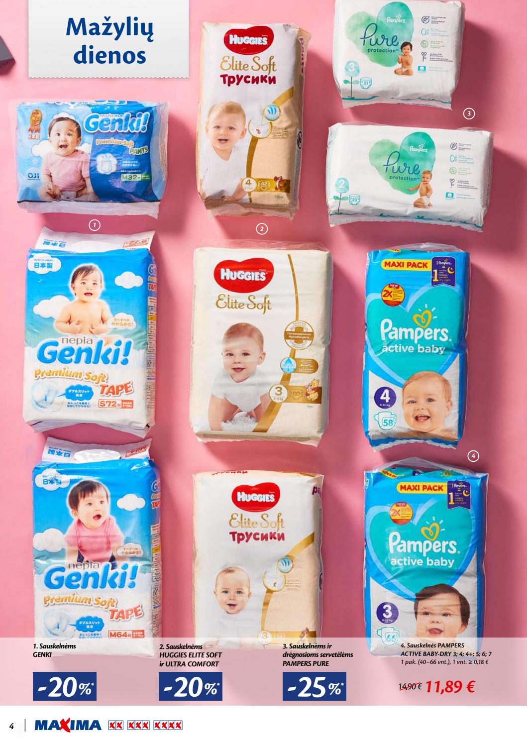 Maxima kaininis leidinys akcijos nuo 
  2019-09-26 iki 
  2019-10-09 | Leidinukas.lt puslapis 4