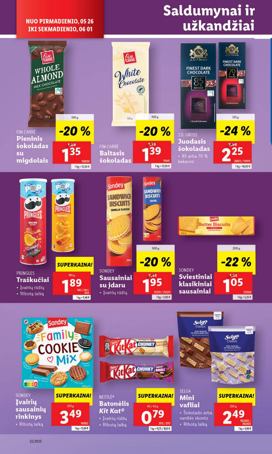 Lidl leidinys akcijos nuo 
  2025-05-26 iki 
  2025-06-01 | Leidinukas.lt puslapis 26