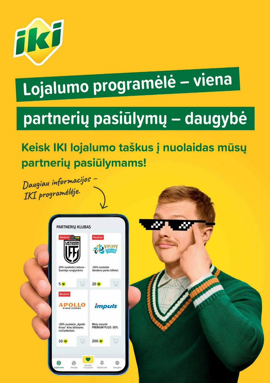 Iki leidinys 17 akcijos nuo 
  2025-04-21 iki 
  2025-04-27 | Leidinukas.lt puslapis 53