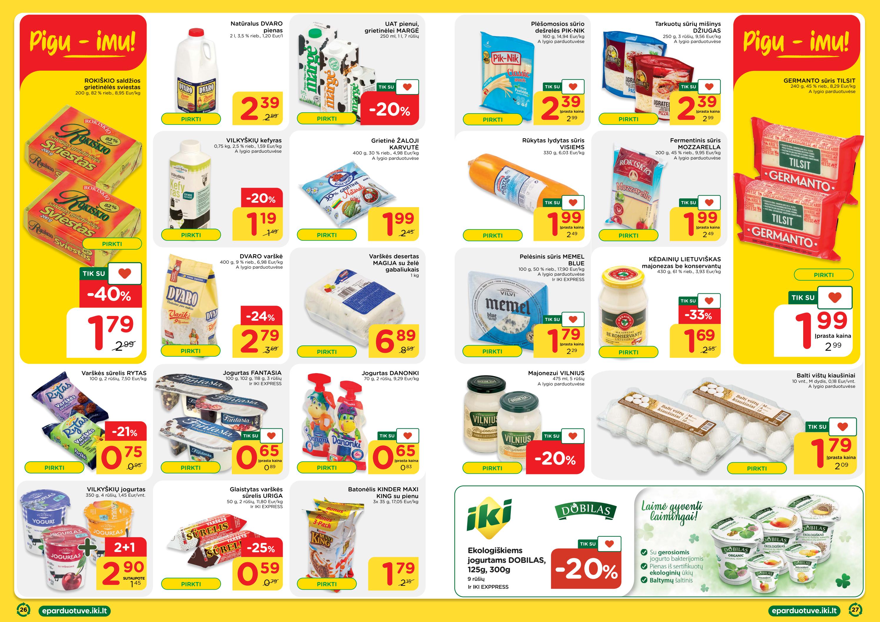 Iki leidinys akcijos nuo 
  2023-02-20 iki 
  2023-02-26 | Leidinukas.lt puslapis 14