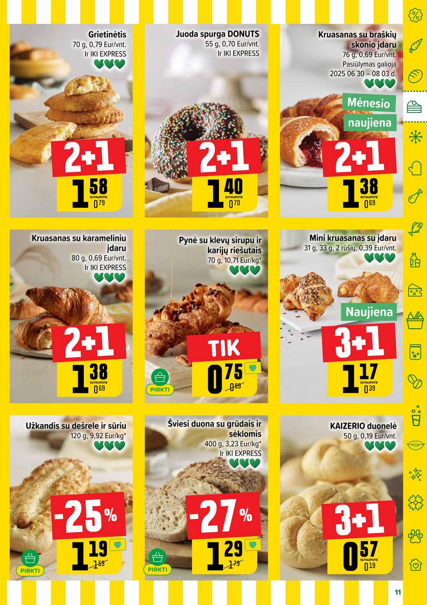 Iki leidinys akcijos nuo 
  2025-07-07 iki 
  2025-07-13 | Leidinukas.lt puslapis 11