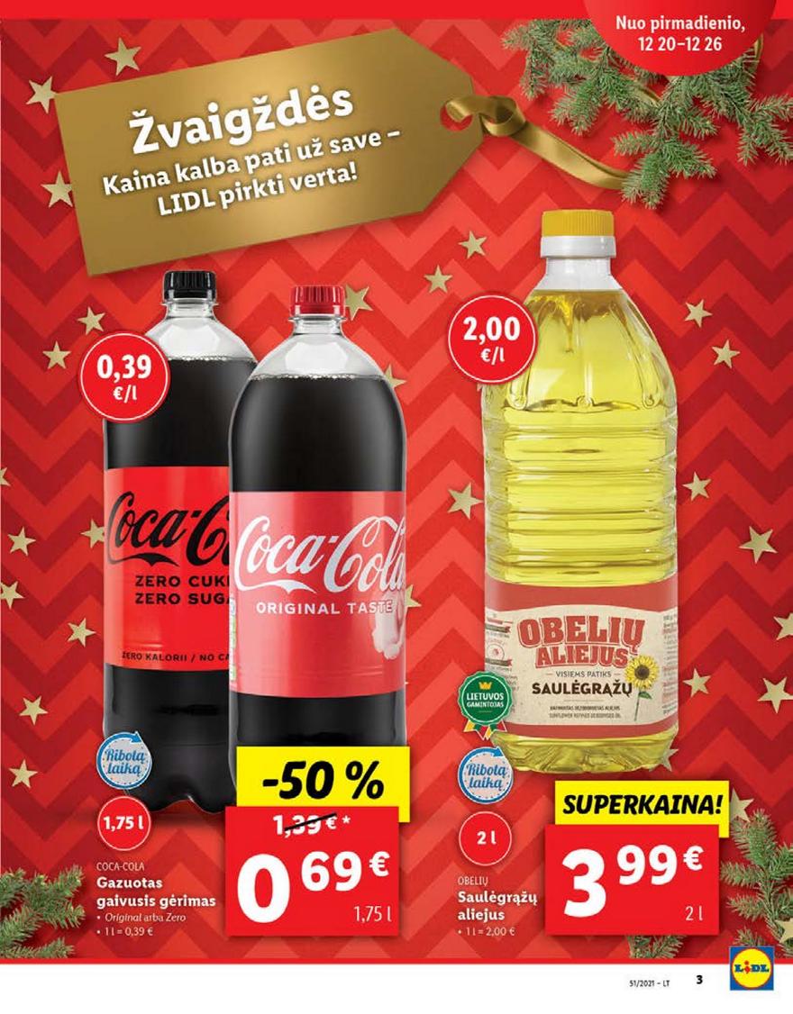 Ldil maisto leidinys akcijos nuo 
  2021-12-20 iki 
  2021-12-26 | Leidinukas.lt puslapis 3