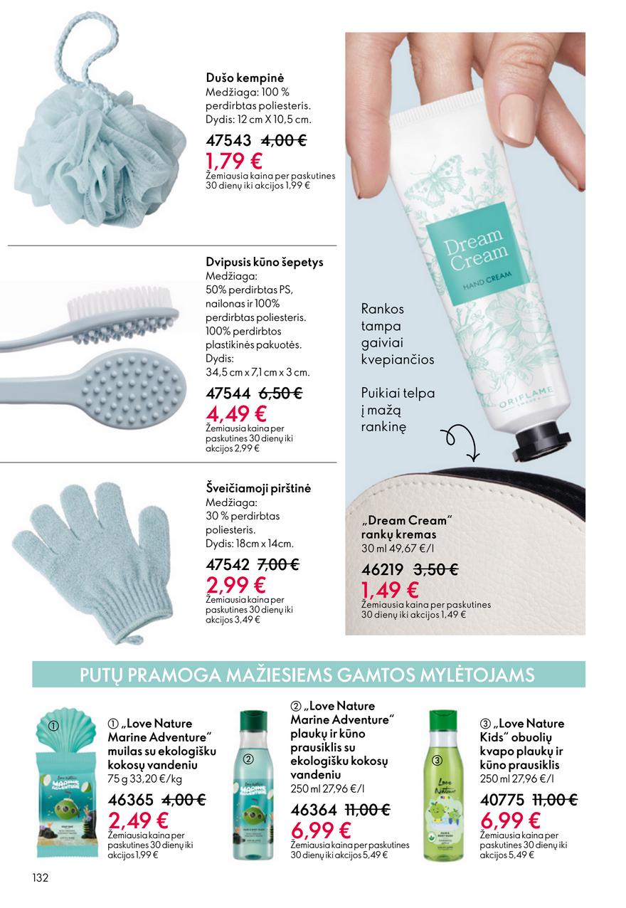 Oriflame katalogas akcijos nuo 
  2025-12-10 iki 
  2025-12-30 | Leidinukas.lt puslapis 132