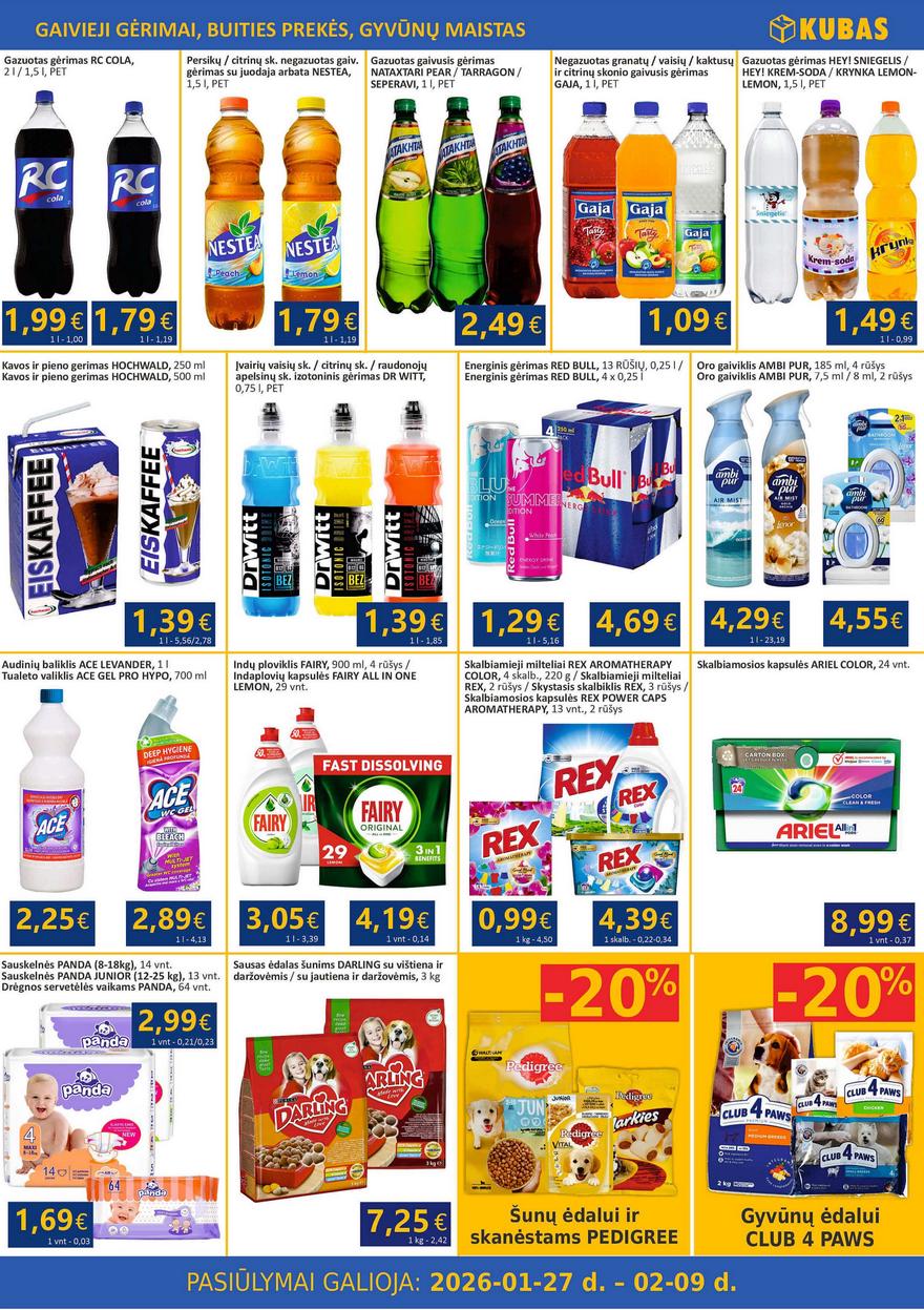Kubas leidinys akcijos nuo 
  2026-01-27 iki 
  2026-02-09 | Leidinukas.lt puslapis 9
