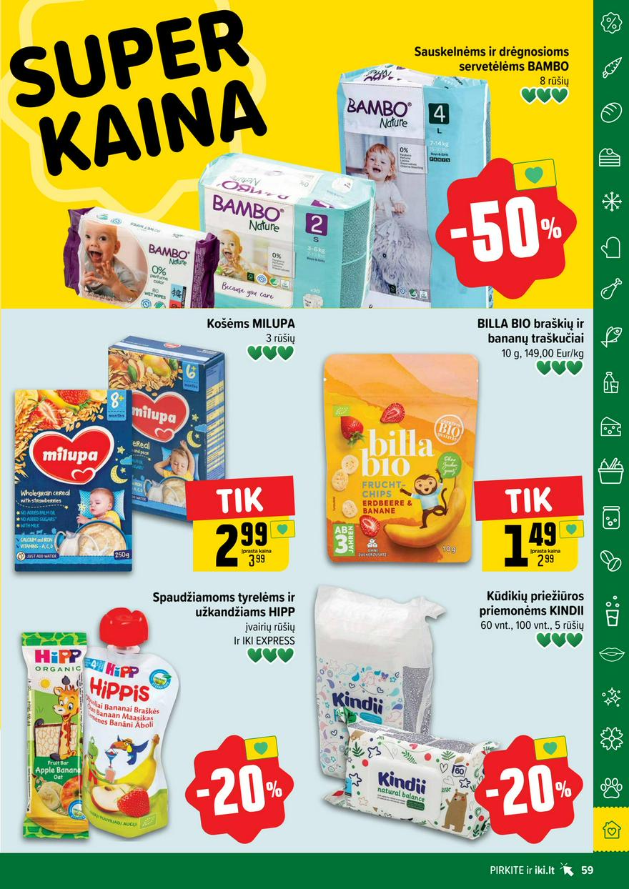 Iki leidinys akcijos nuo 
  2024-03-04 iki 
  2024-03-10 | Leidinukas.lt puslapis 59