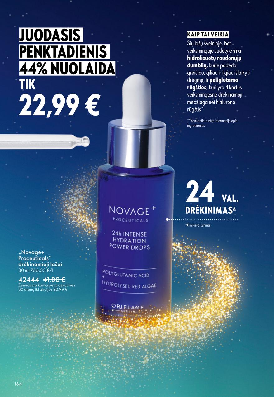 Oriflame katalogas akcijos nuo 
  2025-11-19 iki 
  2025-12-09 | Leidinukas.lt puslapis 164