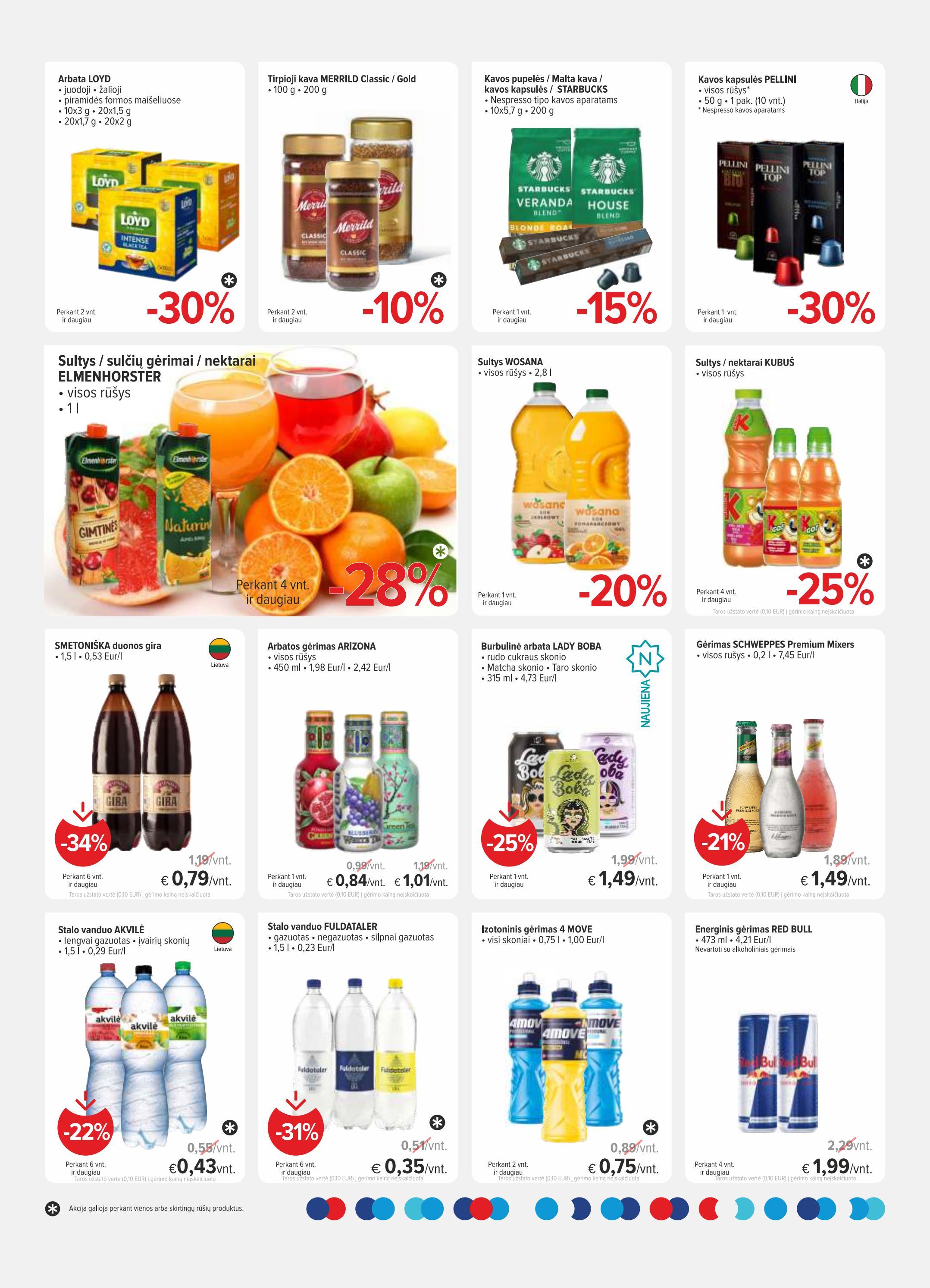 Promo leidinys akcijos nuo 
  2022-05-25 iki 
  2022-06-07 | Leidinukas.lt puslapis 10