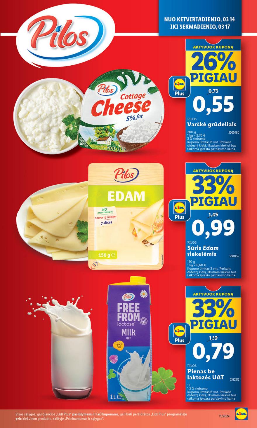 Lidl leidinys akcijos nuo 
  2024-03-11 iki 
  2024-03-17 | Leidinukas.lt puslapis 54