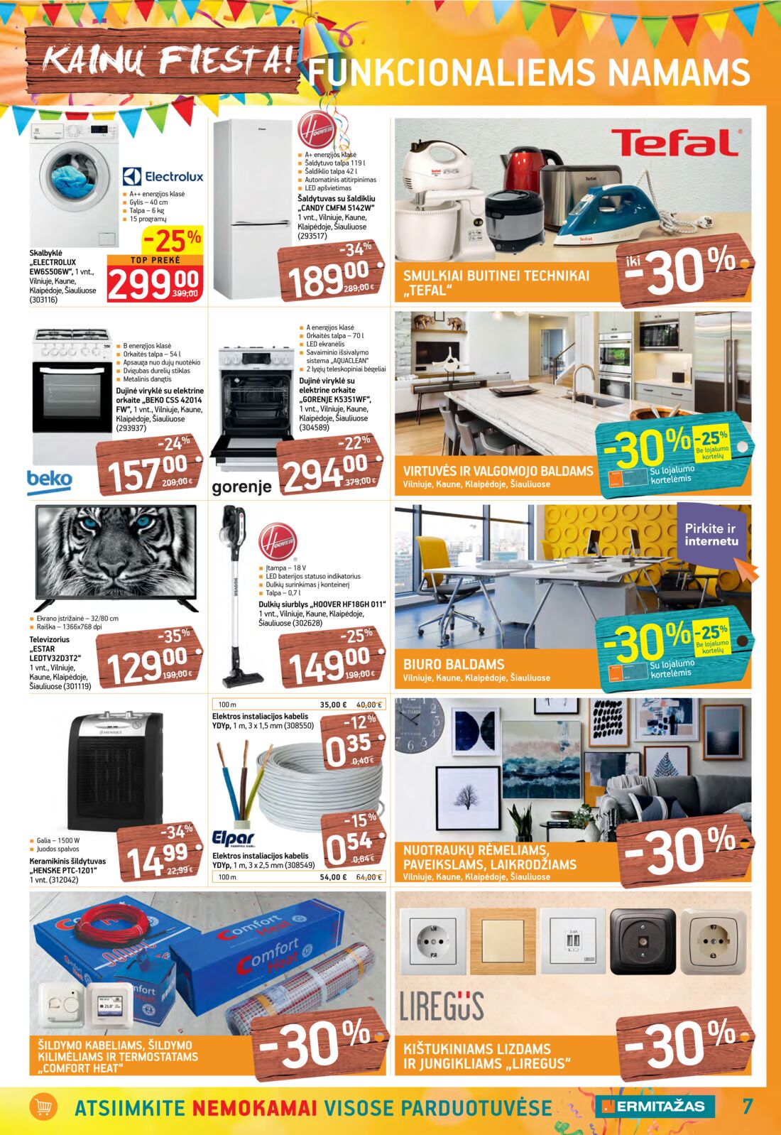 Ermitažas leidinys akcijos nuo 
  2019-10-31 iki 
  2019-11-20 | Leidinukas.lt puslapis 7