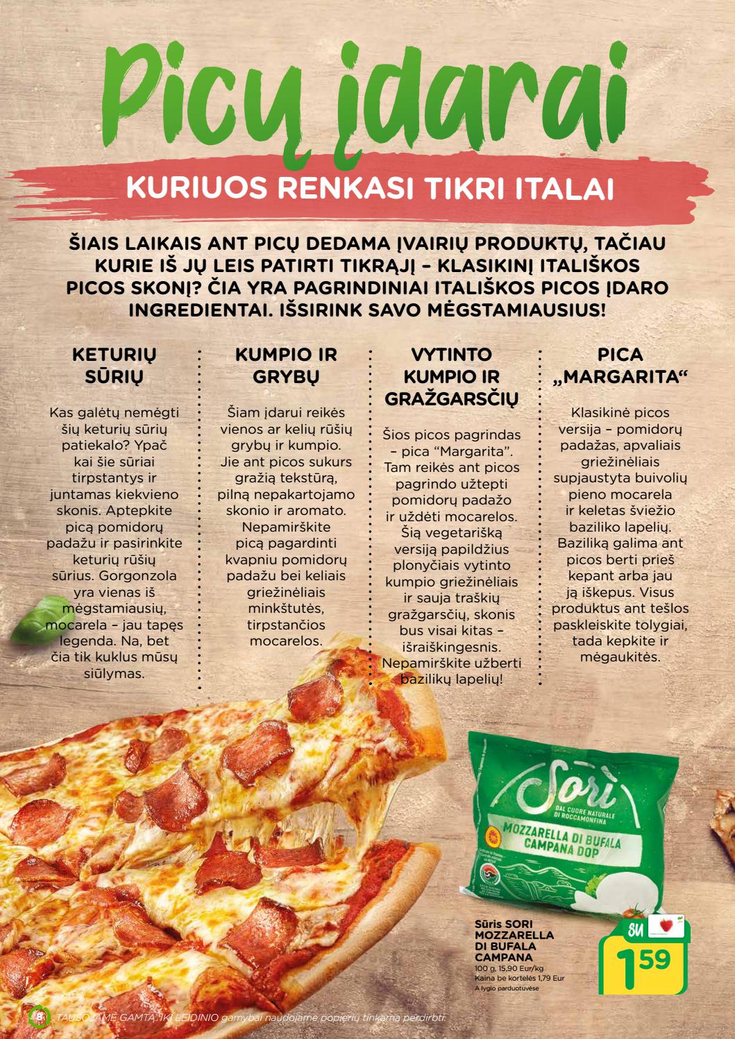 Iki mėnesio leidinys akcijos nuo 
  2021-05-03 iki 
  2021-05-30 | Leidinukas.lt puslapis 8
