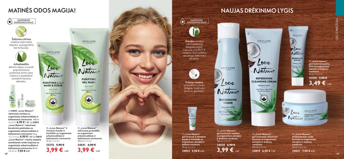 Oriflame katalogas akcijos nuo 
  2020-05-01 iki 
  2020-05-31 | Leidinukas.lt puslapis 35