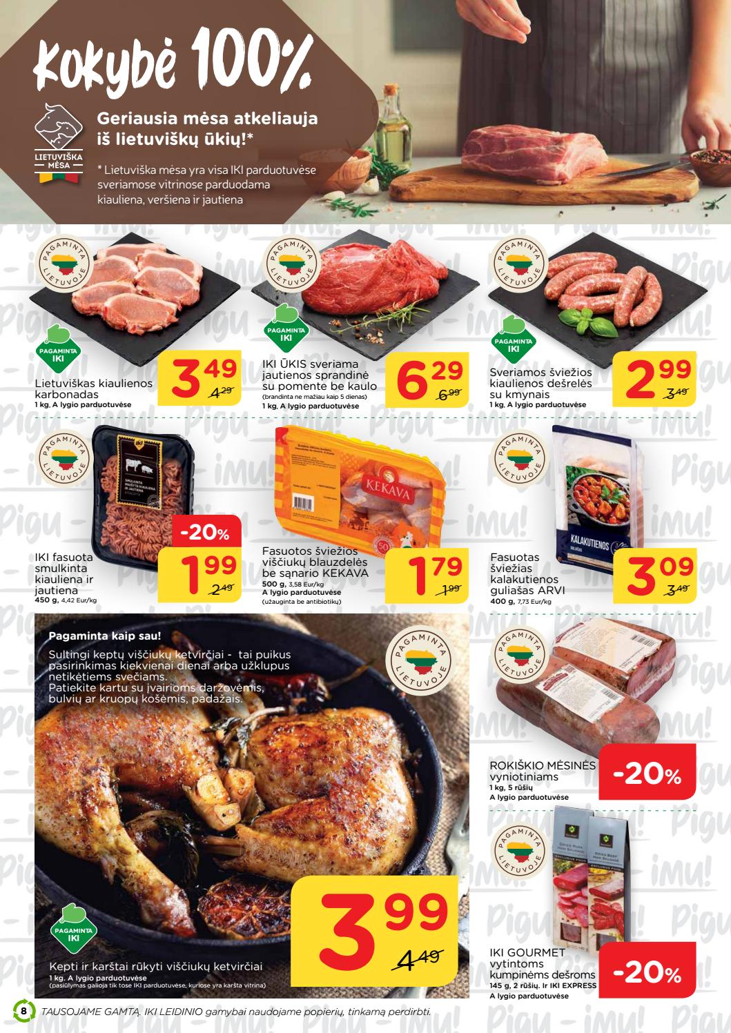 Iki savaitinis leidinys akcijos nuo 
  2019-06-17 iki 
  2019-06-23 | Leidinukas.lt puslapis 8