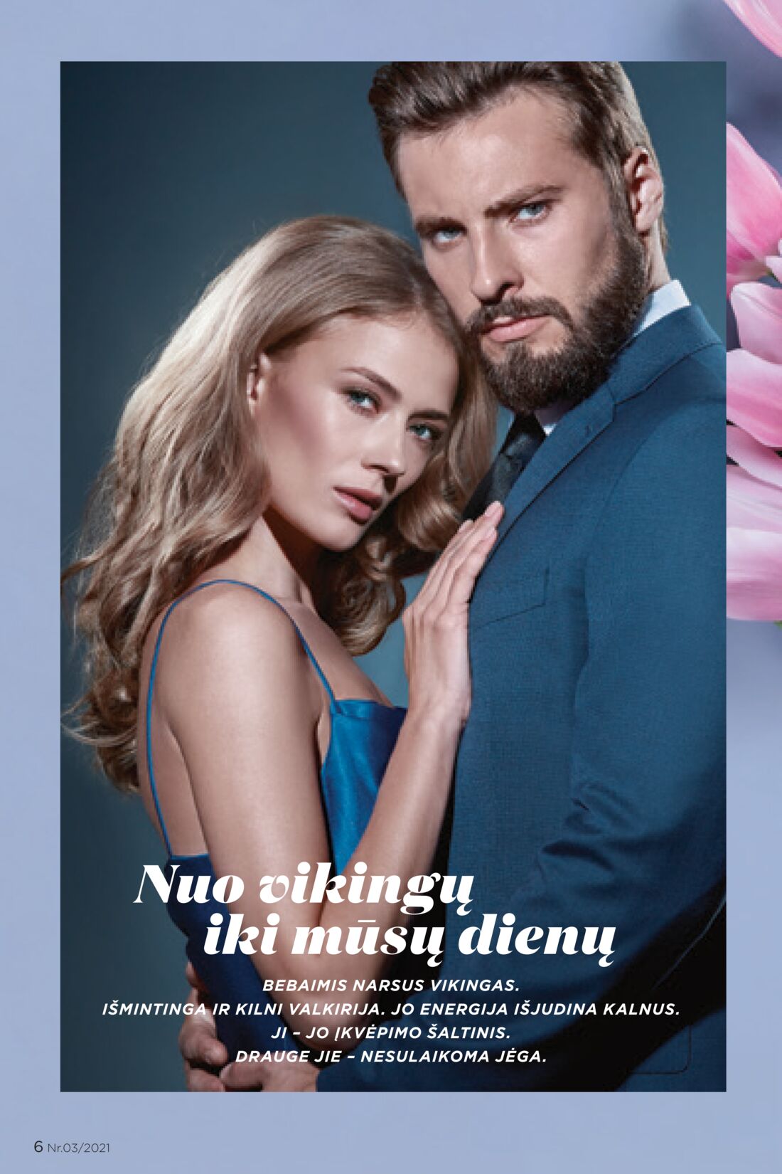 Faberlic leidinys akcijos nuo 
  2021-02-22 iki 
  2021-03-07 | Leidinukas.lt puslapis 6