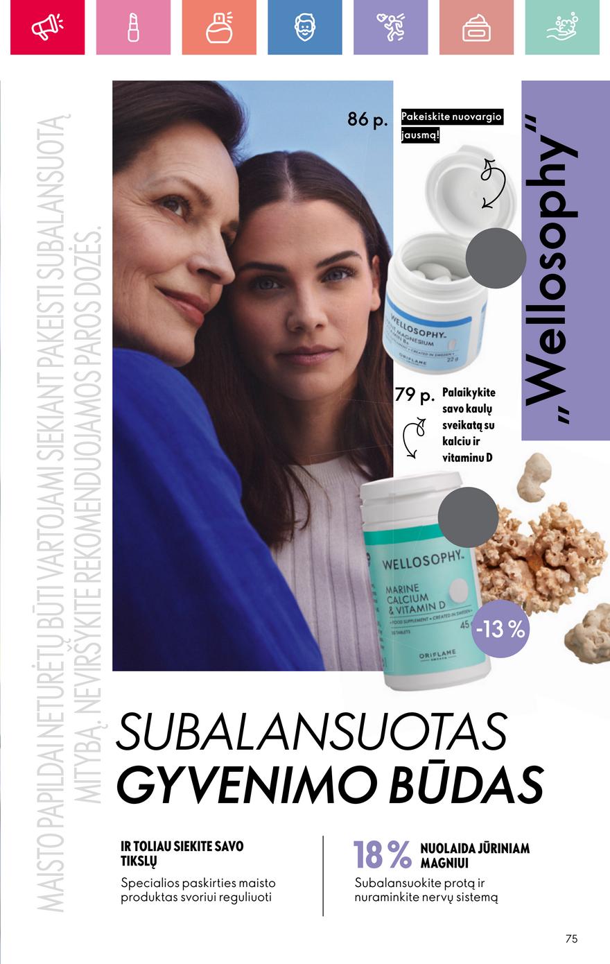 Oriflame katalogas akcijos nuo 
  2025-04-20 iki 
  2025-05-10 | Leidinukas.lt puslapis 75