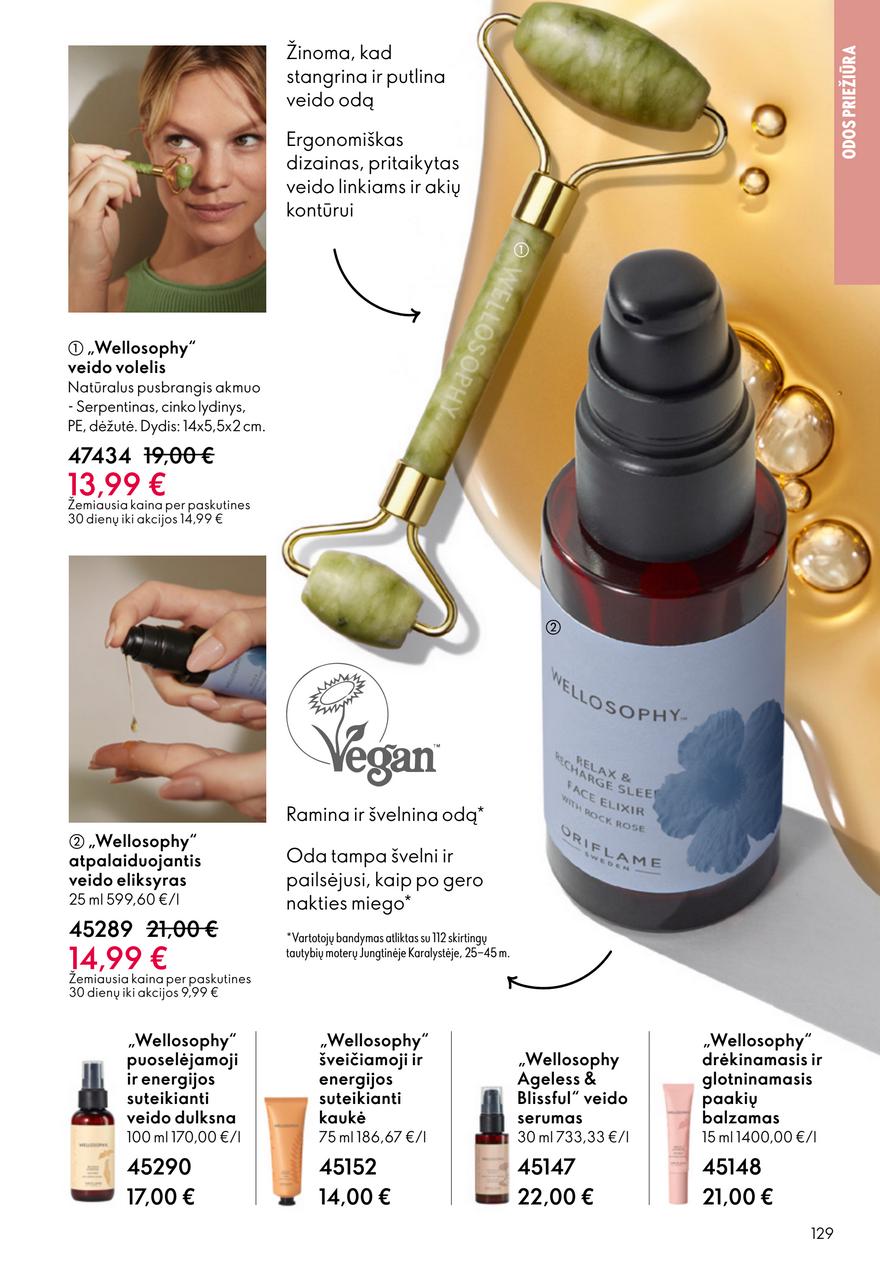 Oriflame katalogas akcijos nuo 
  2026-02-18 iki 
  2026-03-10 | Leidinukas.lt puslapis 129