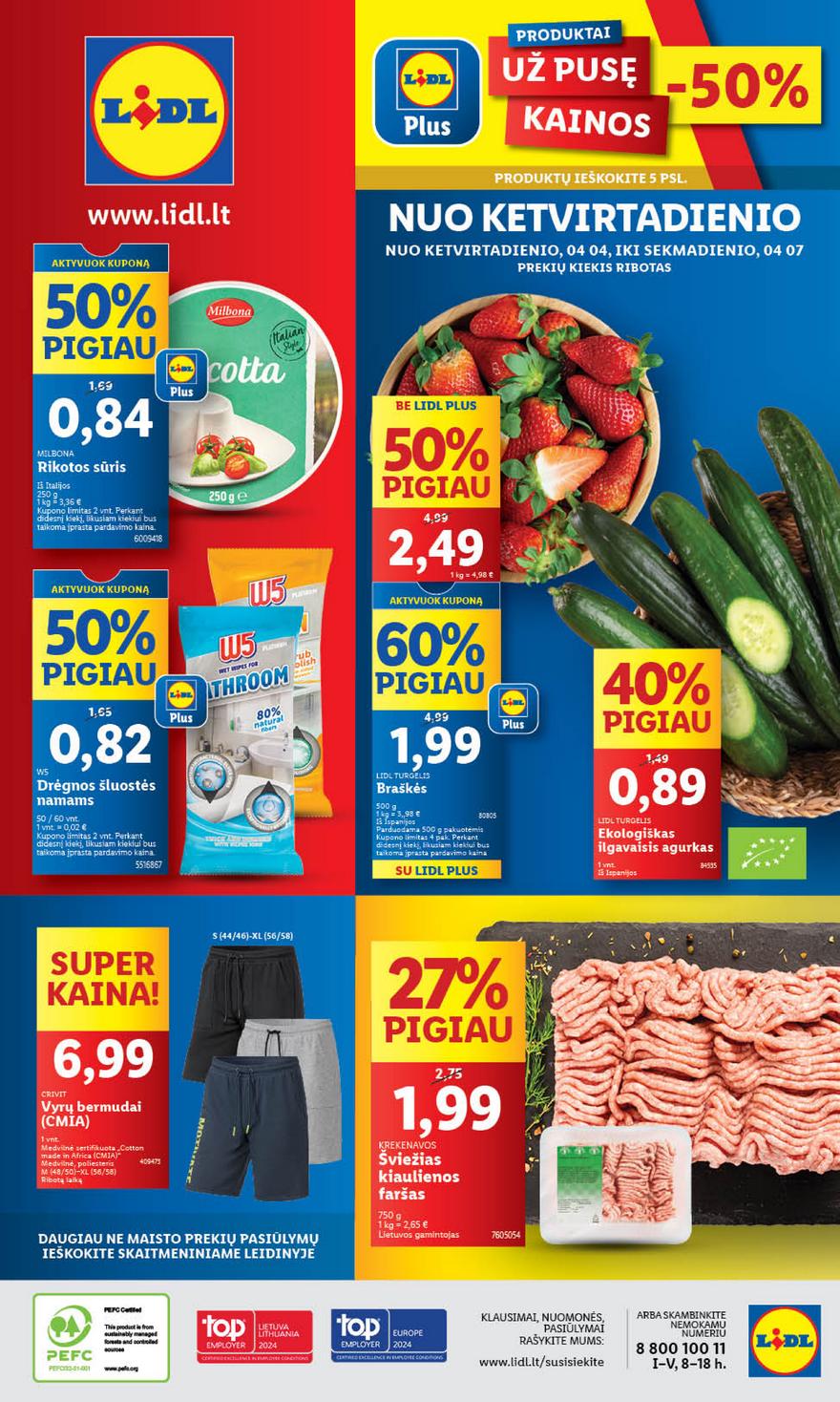 Lidl leidinys akcijos nuo 
  2024-04-01 iki 
  2024-04-07 | Leidinukas.lt puslapis 36