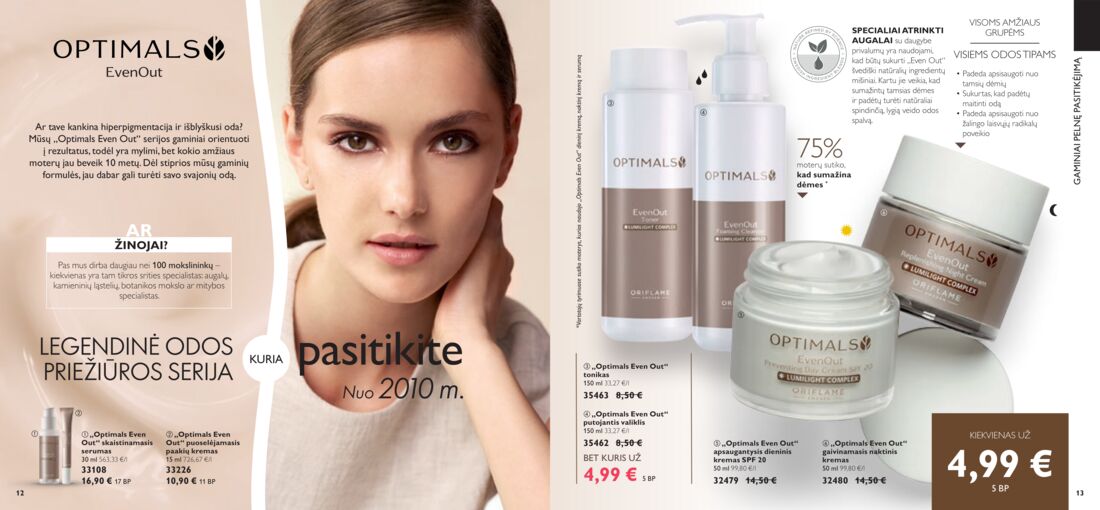 Oriflame katalogas akcijos nuo 
  2019-08-01 iki 
  2019-08-31 | Leidinukas.lt puslapis 7