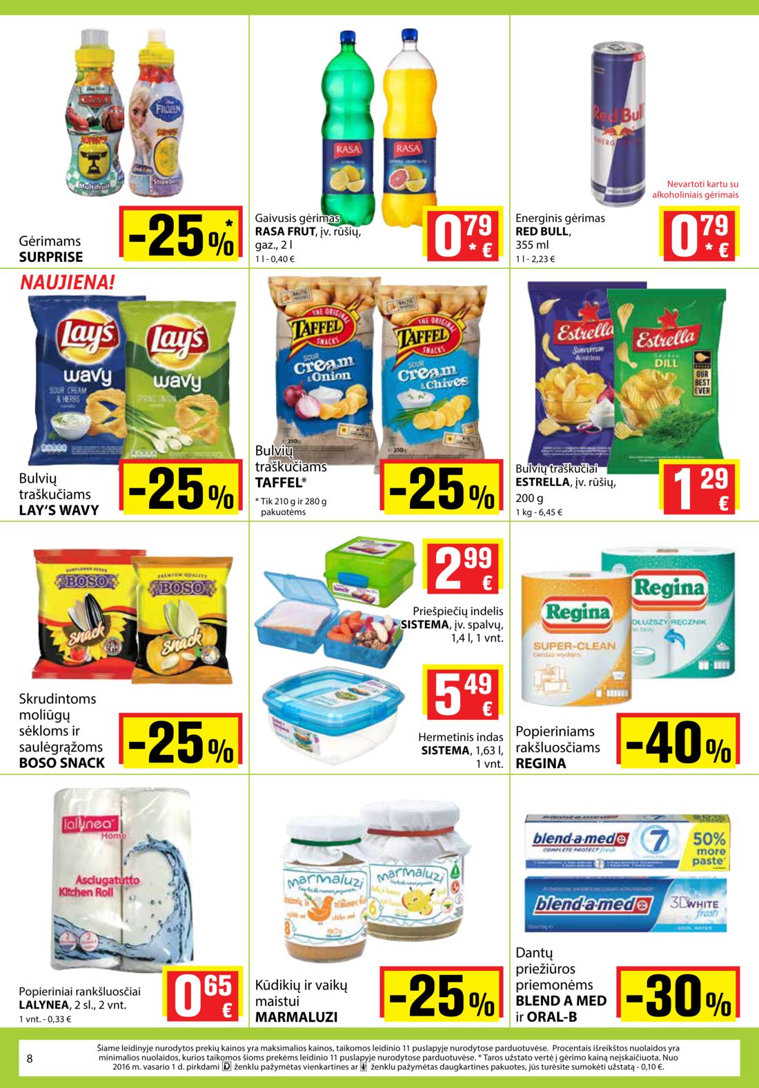 Aibė leidinys akcijos nuo 
  2019-09-05 iki 
  2019-09-17 | Leidinukas.lt puslapis 8
