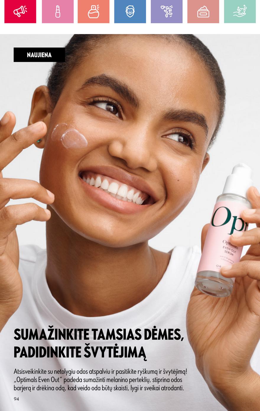 Oriflame katalogas akcijos nuo 
  2025-06-22 iki 
  2025-07-12 | Leidinukas.lt puslapis 94