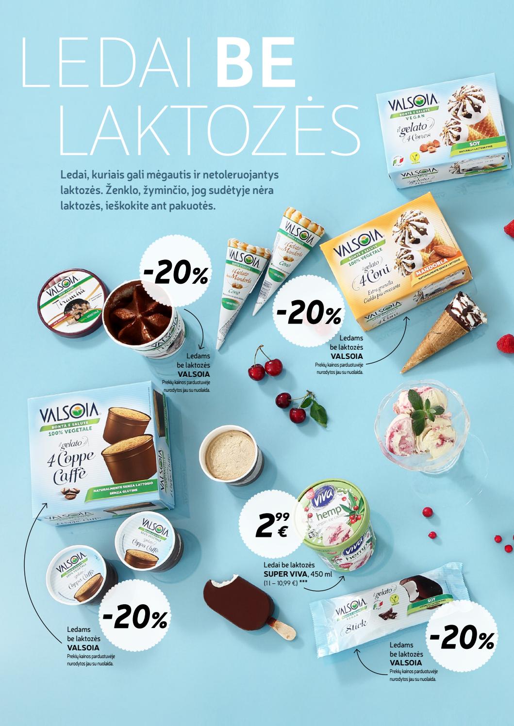 Rimi savaitinis leidinys akcijos nuo 
  2019-07-30 iki 
  2019-08-05 | Leidinukas.lt puslapis 4