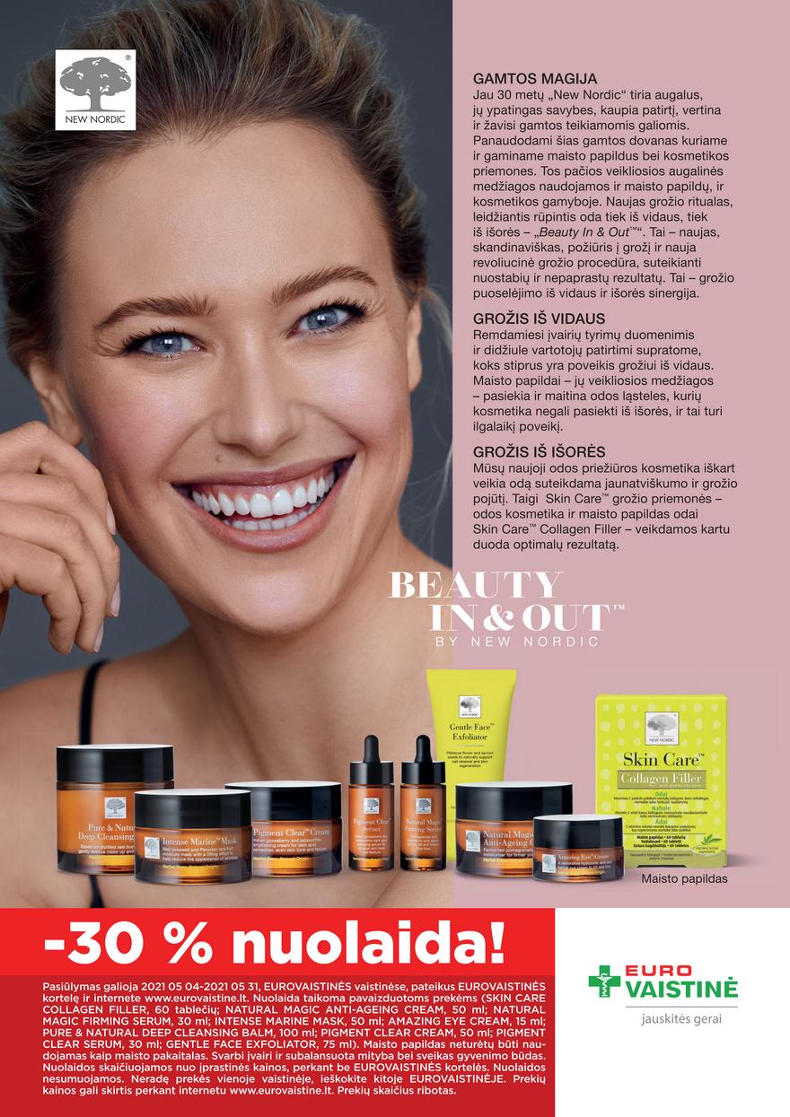 Euro vaistinė leidinys akcijos nuo 
  2021-05-01 iki 
  2021-05-31 | Leidinukas.lt puslapis 26