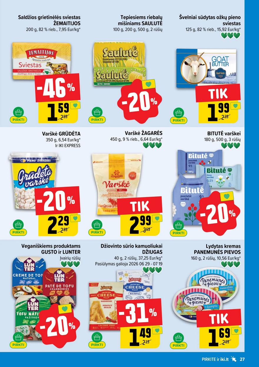 Iki leidinys akcijos nuo 
  2026-06-29 iki 
  2026-07-05 | Leidinukas.lt puslapis 27