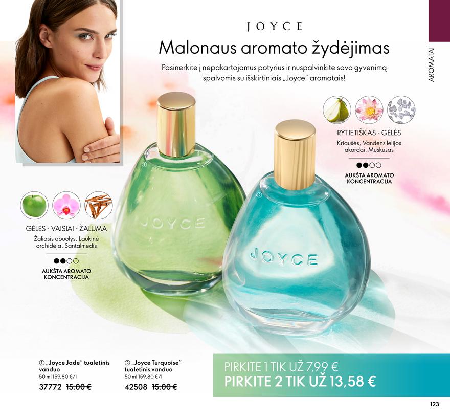 Oriflame katalogas akcijos nuo 
  2022-05-18 iki 
  2022-06-07 | Leidinukas.lt puslapis 123