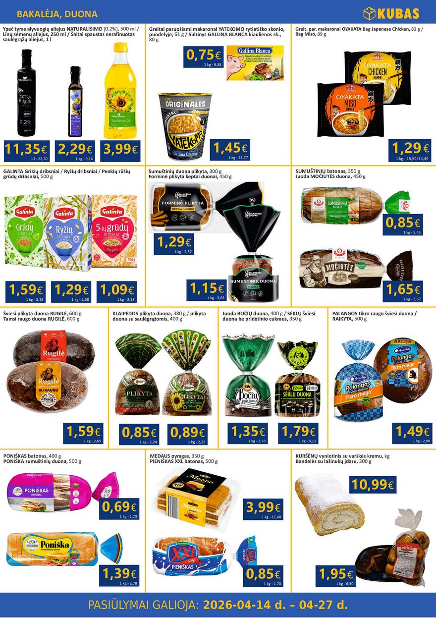 Kubas leidinys akcijos nuo 
  2026-04-14 iki 
  2026-04-27 | Leidinukas.lt puslapis 6