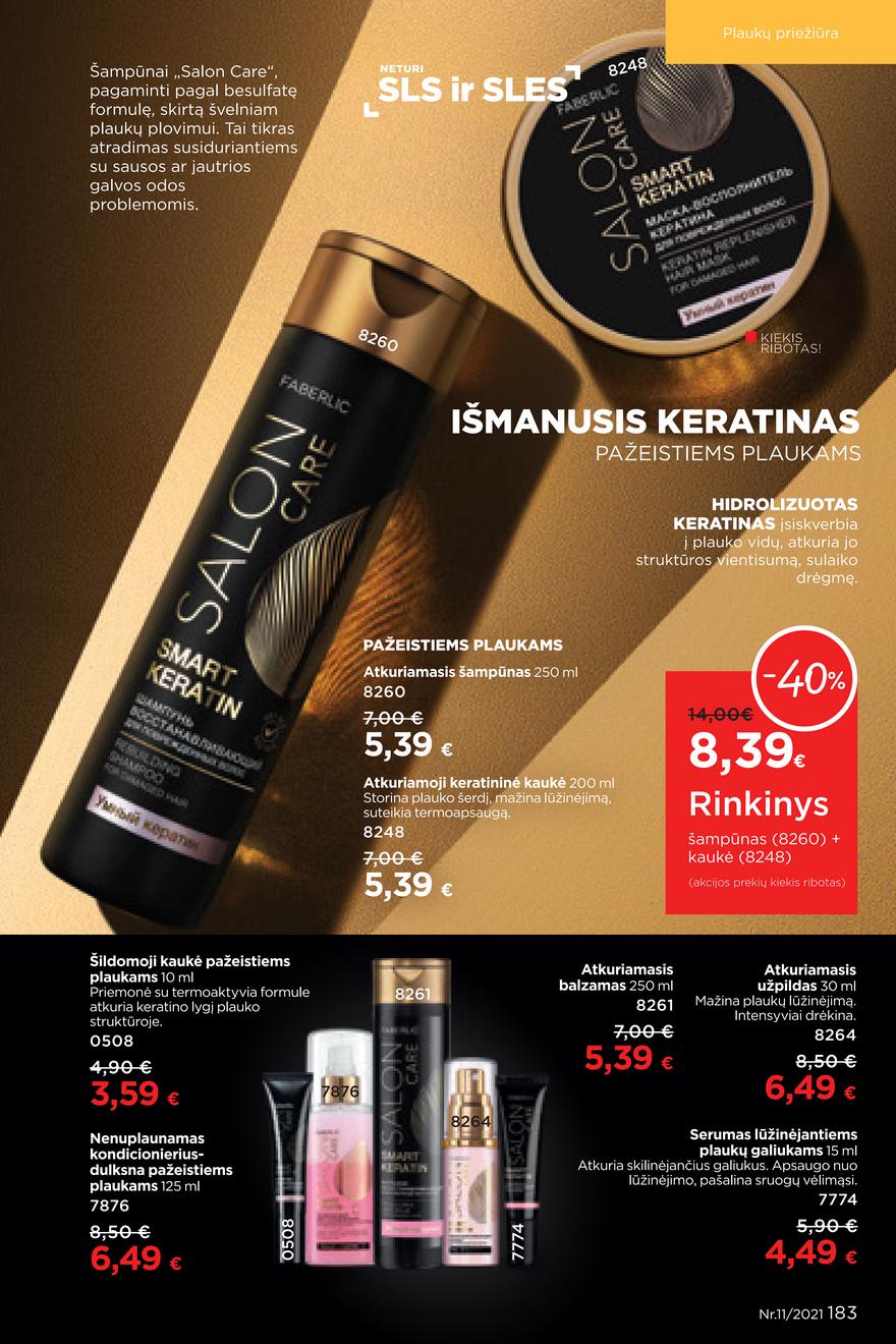 Faberlic katalogas akcijos nuo 
  2021-07-26 iki 
  2021-08-15 | Leidinukas.lt puslapis 183