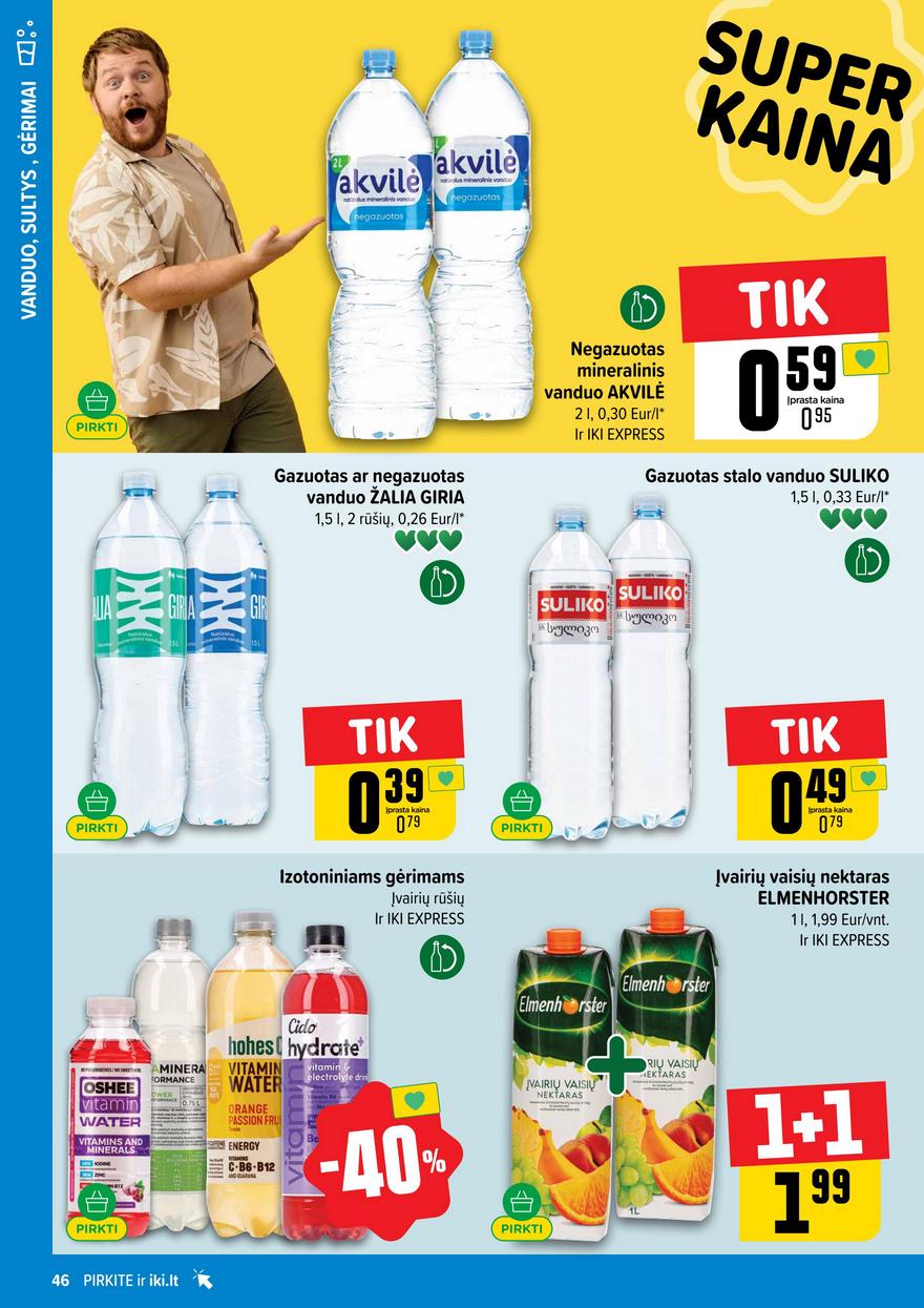 Iki leidinys akcijos nuo 
  2025-07-14 iki 
  2025-07-20 | Leidinukas.lt puslapis 46