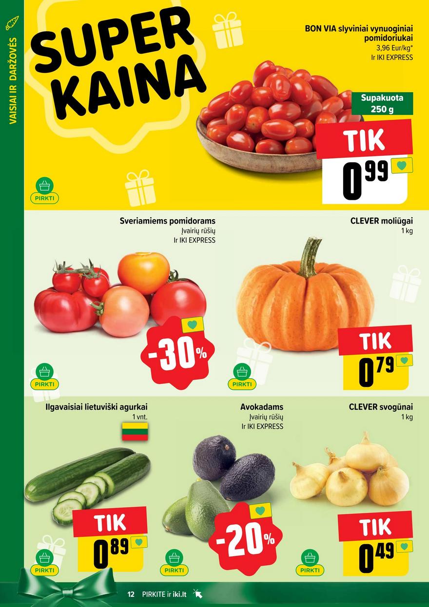 Iki leidinys akcijos nuo 
  2025-10-13 iki 
  2025-10-19 | Leidinukas.lt puslapis 12