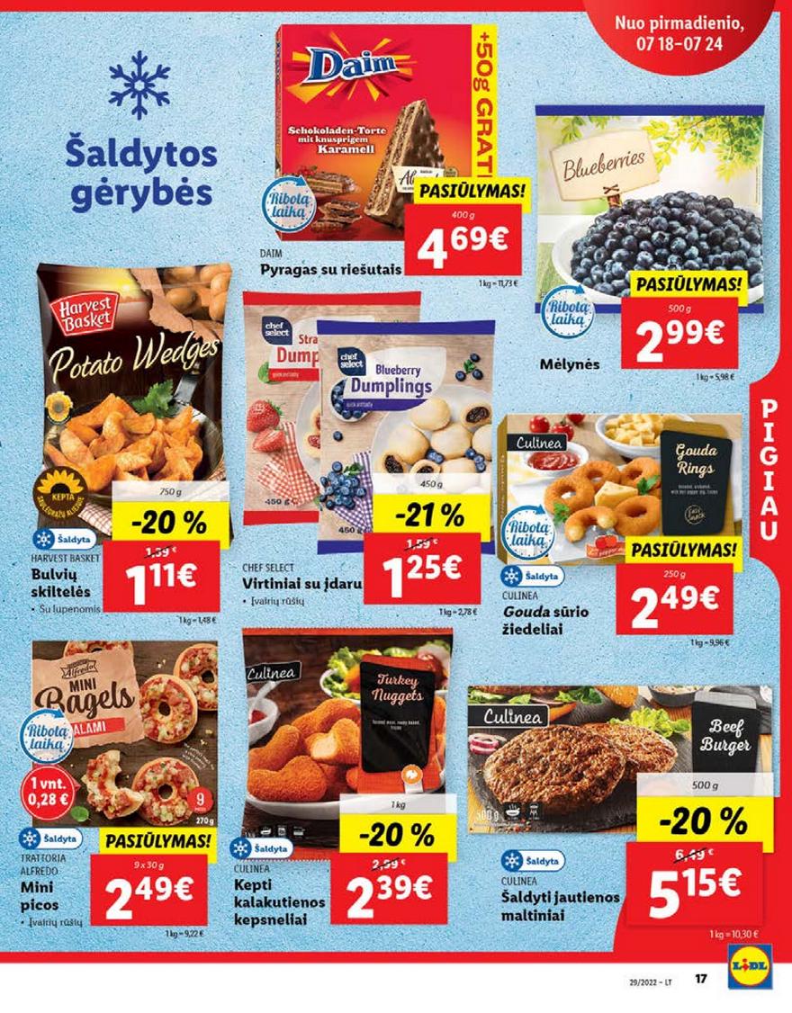 Ldil leidinys akcijos nuo 
  2022-07-18 iki 
  2022-07-24 | Leidinukas.lt puslapis 17
