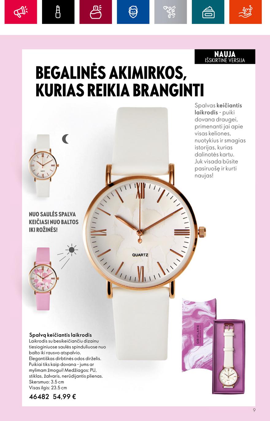 Oriflame leidinys akcijos nuo 
  2023-08-02 iki 
  2023-08-22 | Leidinukas.lt puslapis 11