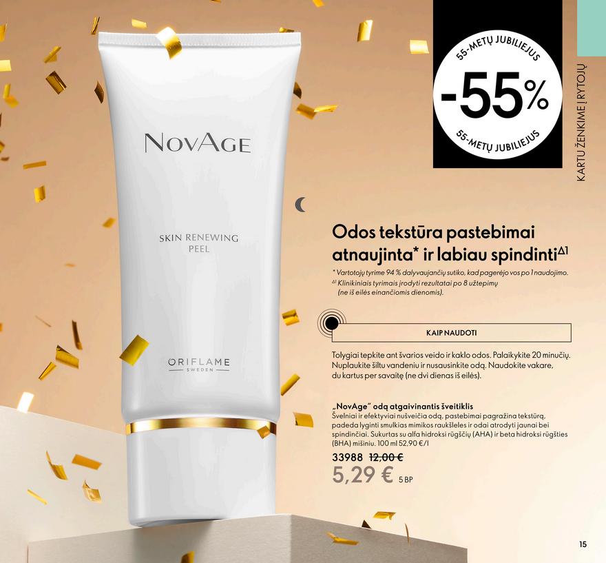 Oriflame katalogas akcijos nuo 
  2022-01-01 iki 
  2022-01-31 | Leidinukas.lt puslapis 15