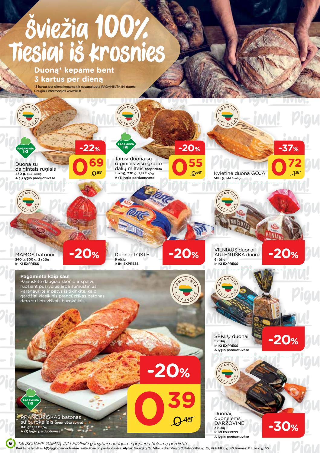 Iki savaitinis leidinys akcijos nuo 
  2019-06-10 iki 
  2019-06-16 | Leidinukas.lt puslapis 6