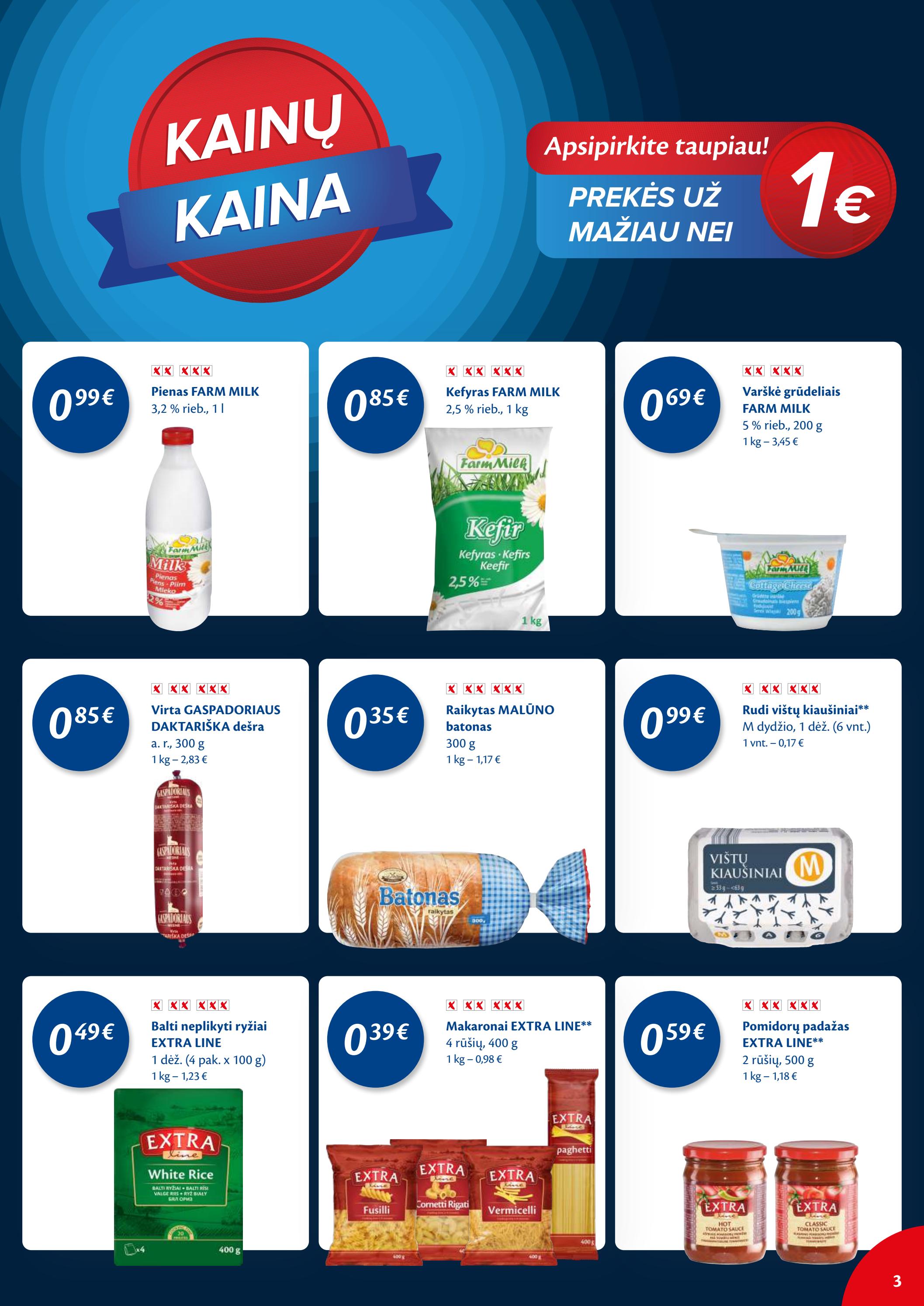 Maxima leidinys akcijos nuo 
  2023-01-31 iki 
  2023-02-06 | Leidinukas.lt puslapis 3