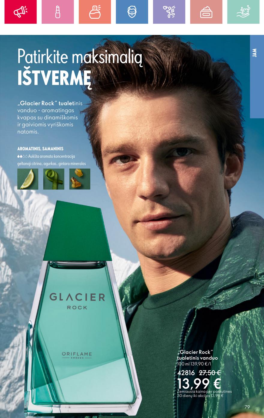 Oriflame katalogas akcijos nuo 
  2025-03-30 iki 
  2025-04-19 | Leidinukas.lt puslapis 79