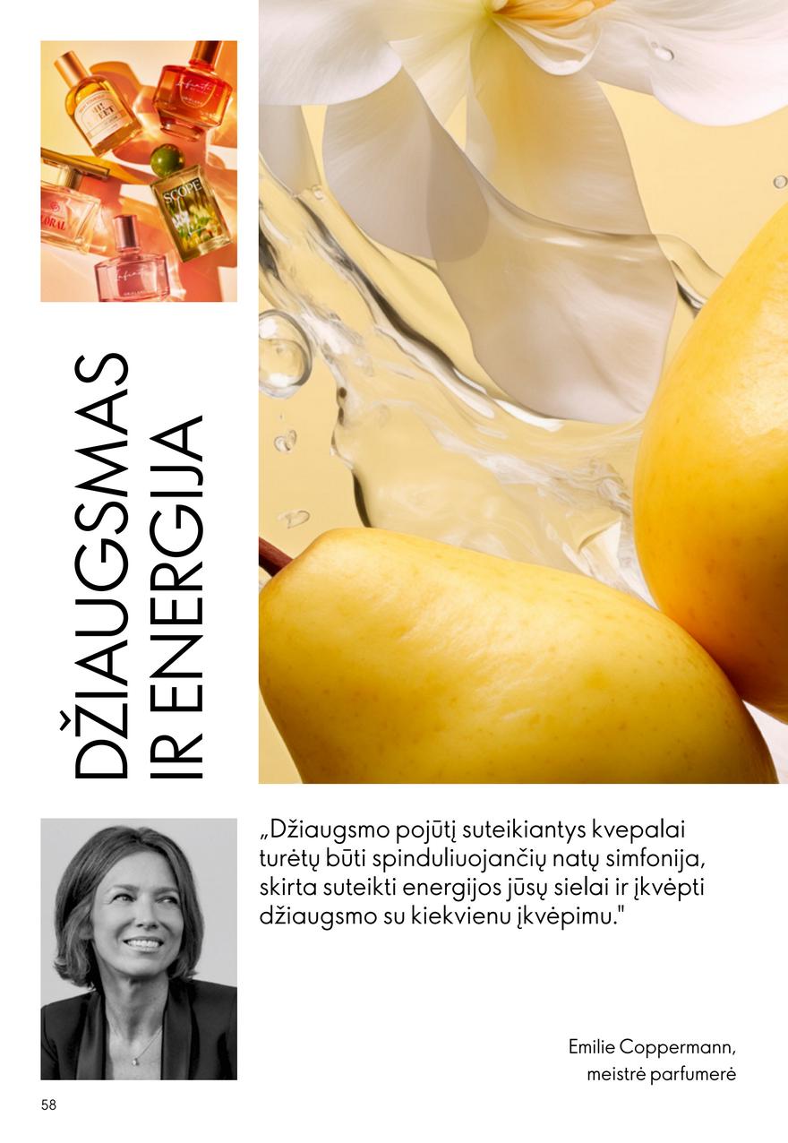 Oriflame katalogas akcijos nuo 
  2026-04-22 iki 
  2026-05-12 | Leidinukas.lt puslapis 58